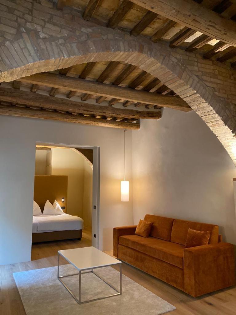 Locanda Della Scala San Quirico dʼOrcia Exterior foto