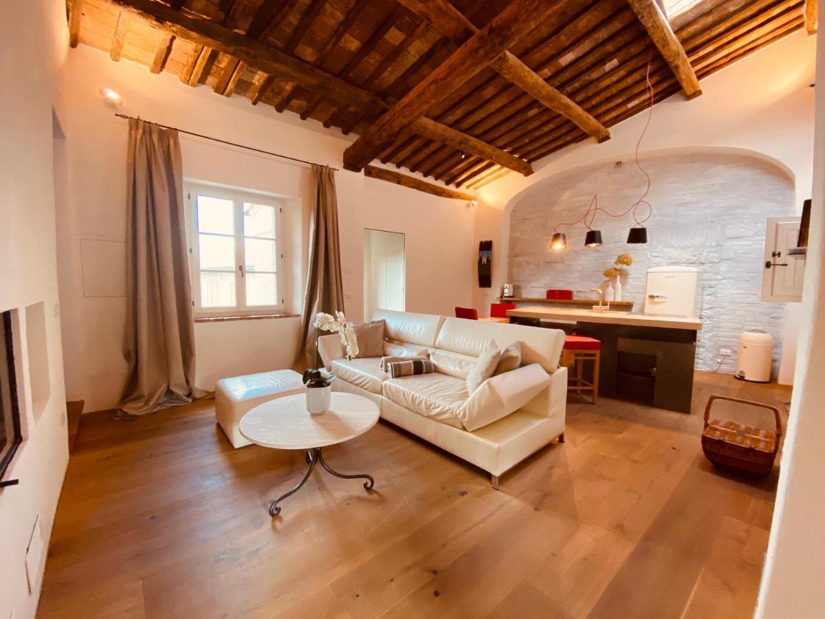 Locanda Della Scala San Quirico dʼOrcia Exterior foto